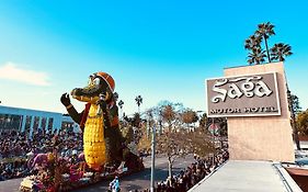 Saga Motor Lodge Pasadena 2*